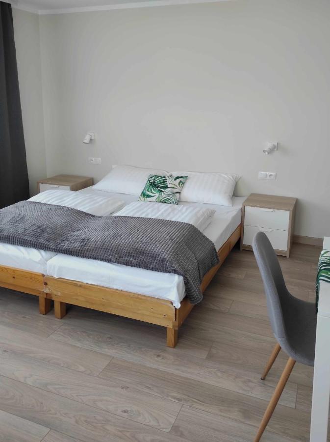 Apartamenty Maciata Biały Dunajec Exterior foto