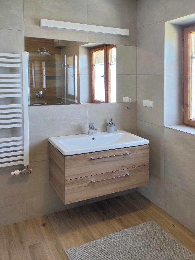 Apartamenty Maciata Biały Dunajec Exterior foto
