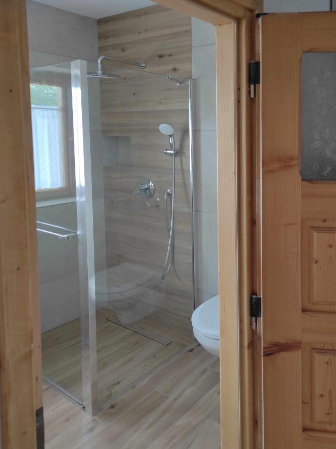 Apartamenty Maciata Biały Dunajec Exterior foto