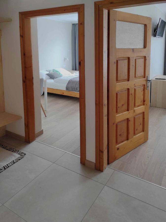 Apartamenty Maciata Biały Dunajec Exterior foto