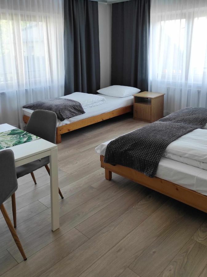 Apartamenty Maciata Biały Dunajec Exterior foto
