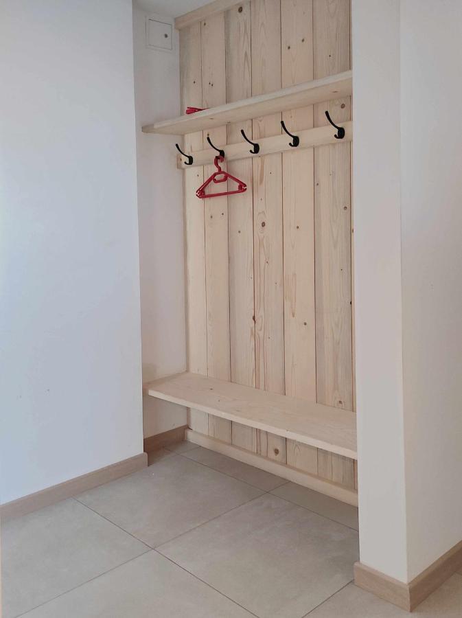 Apartamenty Maciata Biały Dunajec Exterior foto