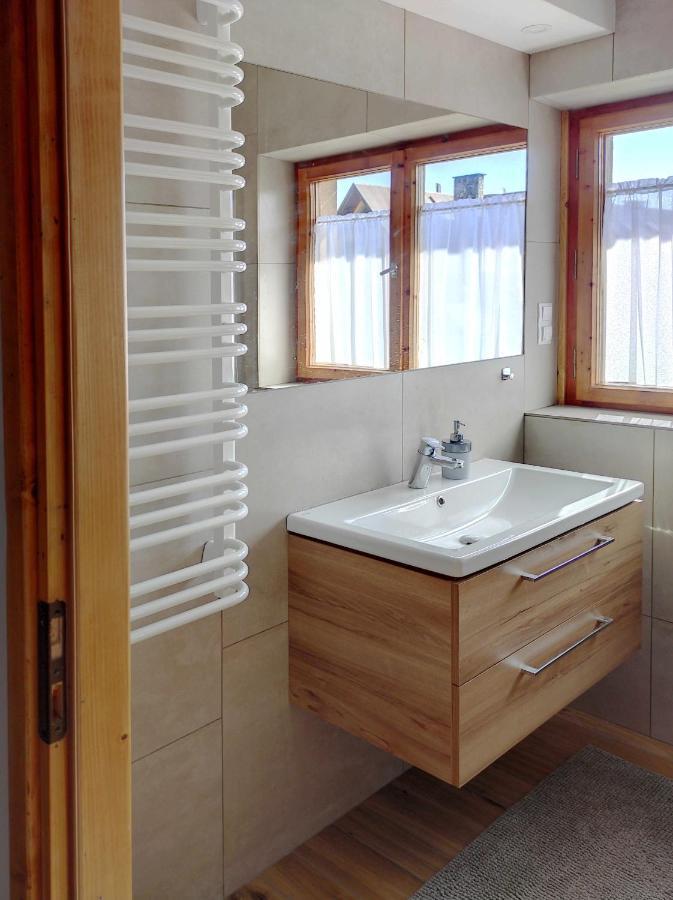 Apartamenty Maciata Biały Dunajec Exterior foto