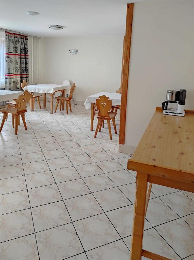 Apartamenty Maciata Biały Dunajec Exterior foto