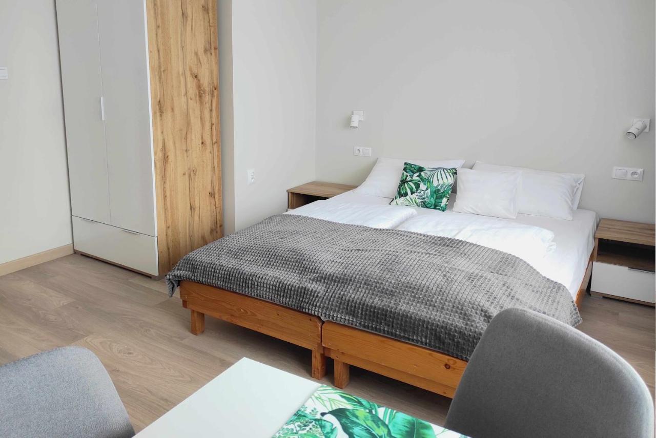 Apartamenty Maciata Biały Dunajec Exterior foto