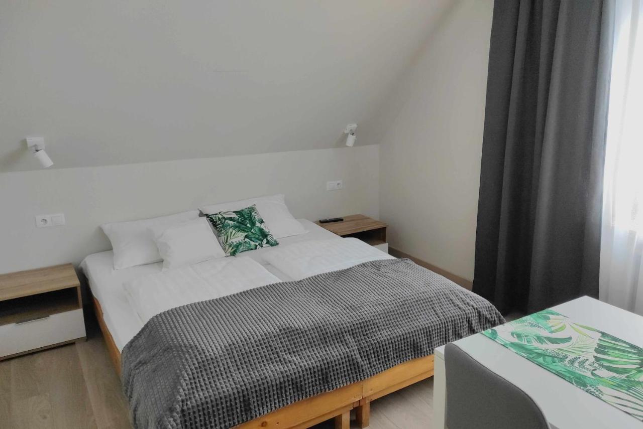 Apartamenty Maciata Biały Dunajec Exterior foto