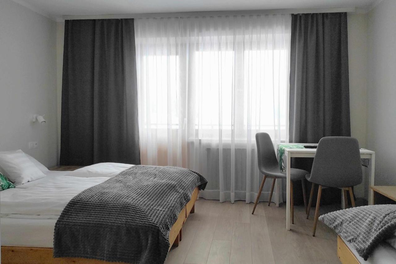 Apartamenty Maciata Biały Dunajec Exterior foto