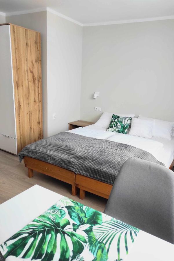 Apartamenty Maciata Biały Dunajec Exterior foto