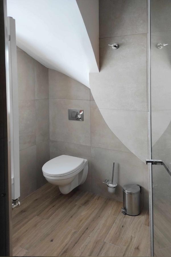 Apartamenty Maciata Biały Dunajec Exterior foto