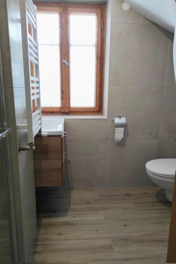 Apartamenty Maciata Biały Dunajec Exterior foto