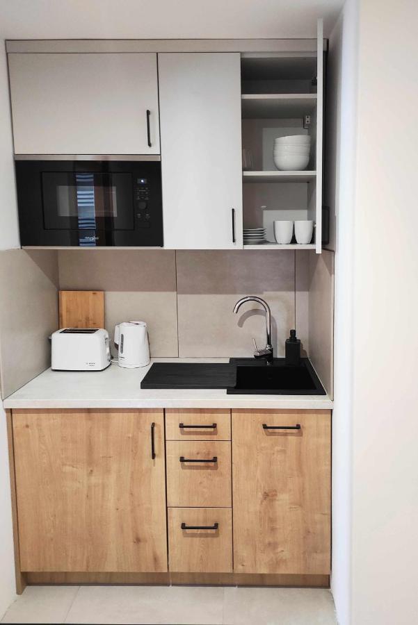 Apartamenty Maciata Biały Dunajec Exterior foto