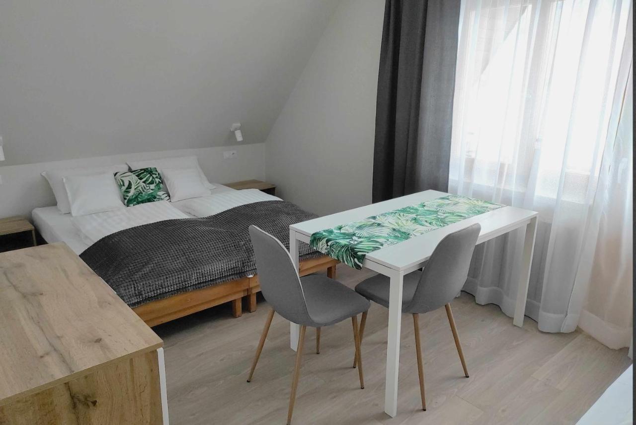 Apartamenty Maciata Biały Dunajec Exterior foto